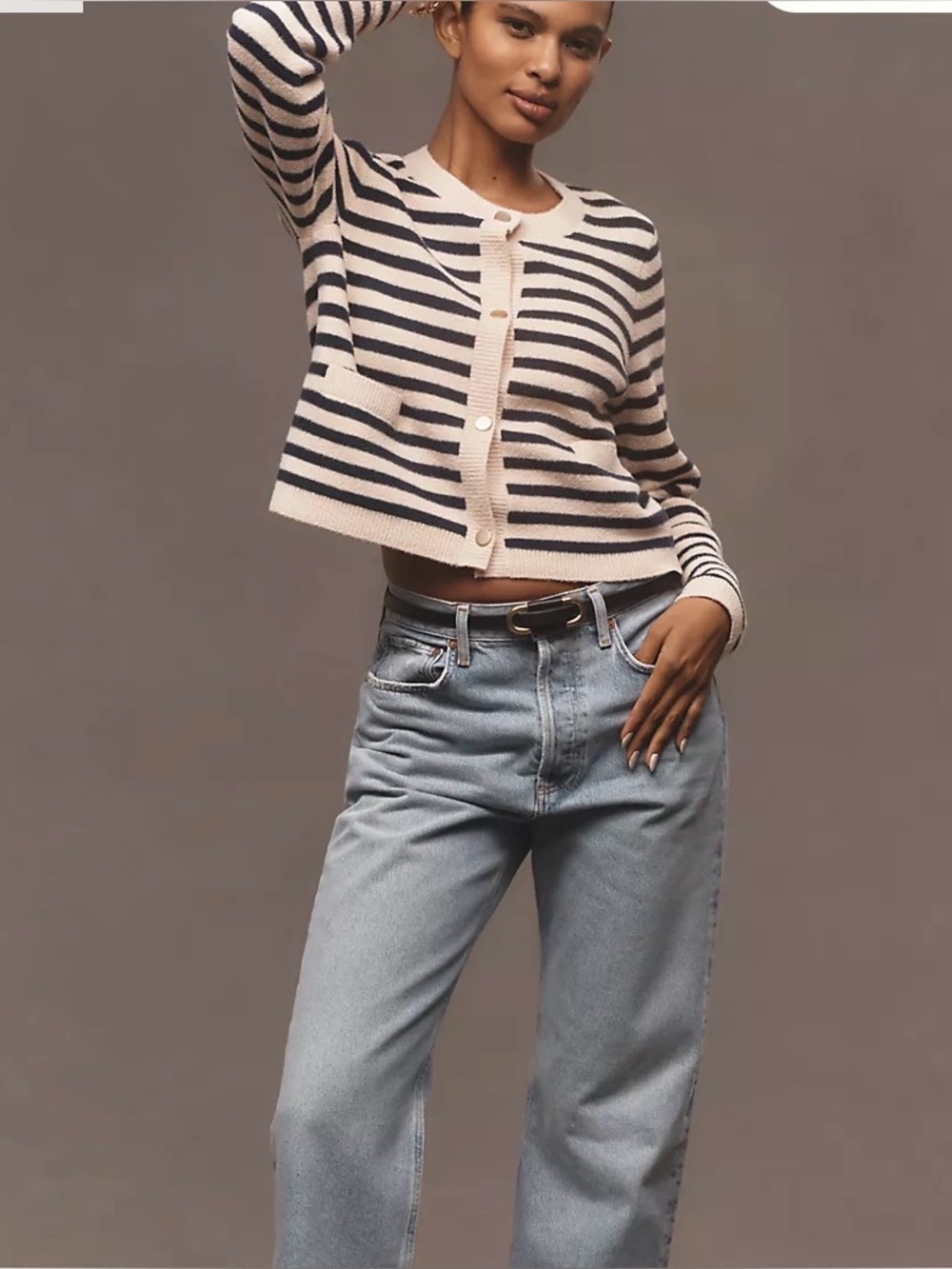 NVLT Anthropologie Sweater/Cardigan